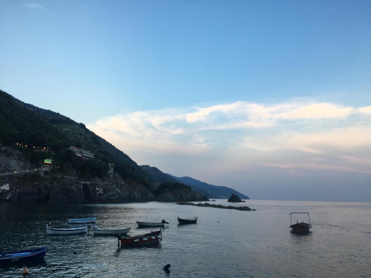 Апартаменти Le Cinque Vele ***** Cinque Terre Монтероссо-аль-Маре Екстер'єр фото