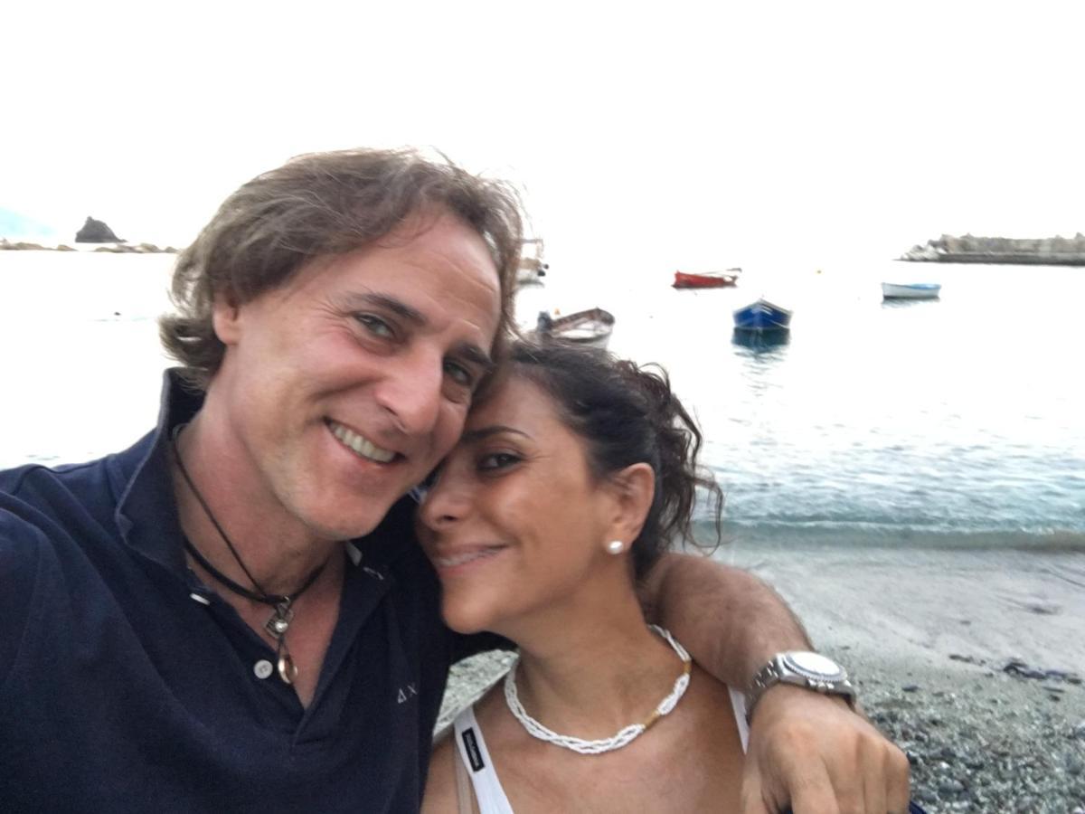 Апартаменти Le Cinque Vele ***** Cinque Terre Монтероссо-аль-Маре Екстер'єр фото