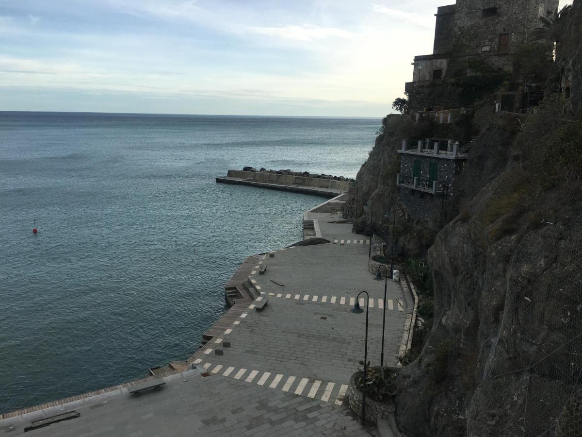 Апартаменти Le Cinque Vele ***** Cinque Terre Монтероссо-аль-Маре Екстер'єр фото