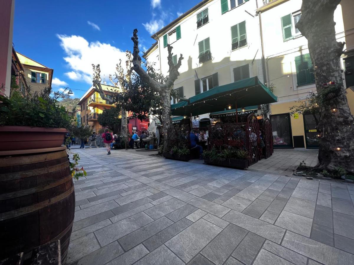 Апартаменти Le Cinque Vele ***** Cinque Terre Монтероссо-аль-Маре Екстер'єр фото