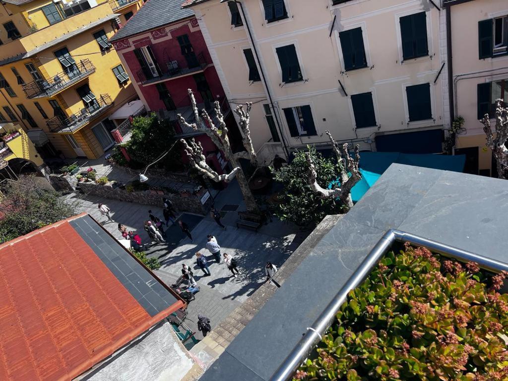 Апартаменти Le Cinque Vele ***** Cinque Terre Монтероссо-аль-Маре Екстер'єр фото
